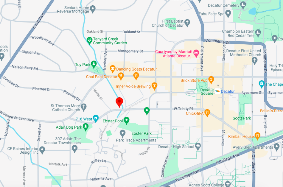 Photos Inside Decatur Housing Authority's modernized new home